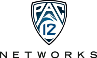 Pac-12 Networks Logo